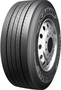 Вантажні шини Sailun STL1 ( причіпна ) 435/50 R19,5 160J 20PR ( кт ) Оплата Частинами