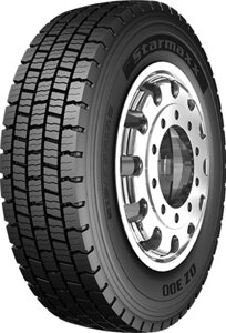 Вантажні шини Starmaxx DZ300 ( ведуча ) 215/75 R17,5 126/124M Туреччина — Оплата Частинами