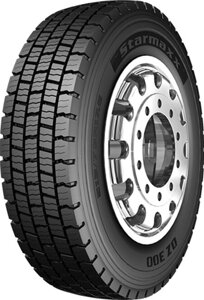 Вантажні шини Starmaxx DZ300 ( ведуча ) 235/75 R17,5 132/130M ( кт ) Оплата Частинами