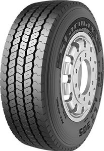 Вантажні шини Starmaxx LZ305 ( універсальна ) 215/75 R17,5 135/133J ( кт ) Оплата Частинами