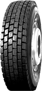 Вантажні шини Torque TQ638 ( ведуча ) 315/70 R22,5 154/150L Китай 2023 — Оплата Частинами