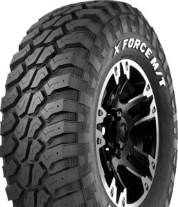 Вантажні шини Tourador X Force M/T 265/75 R16 123/120Q LT нешип Китай 2024 (кт) Оплата Частинами