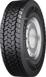 Вантажні шини Uniroyal DH40 ( ведуча ) 215/75 R17,5 126/124M Чехія ( кт ) Оплата Частинами