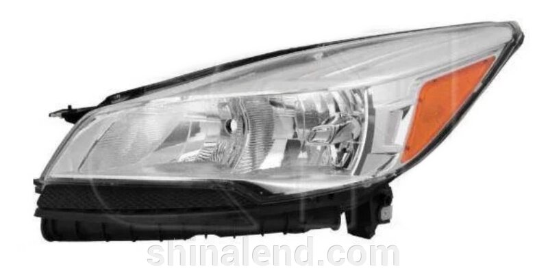 Headlight Left Ford Kuga II (США) (Dorestayl) 2012 - 2016, Електр., (DEPO FP1798) від компанії ШінаЛенд - Оплата Частинами - фото 1