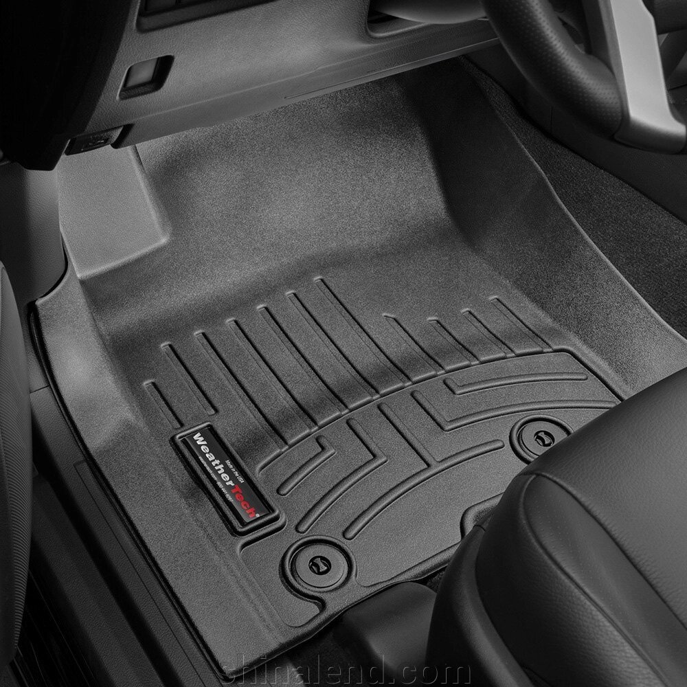 Килимки в салон Toyota Land Cruiser Prado IV (J150) ( рестайлінг ) / Lexus GX II 460 (J150) (I і II рестайлінг ) 2013 - від компанії ШінаЛенд - Оплата Частинами - фото 1