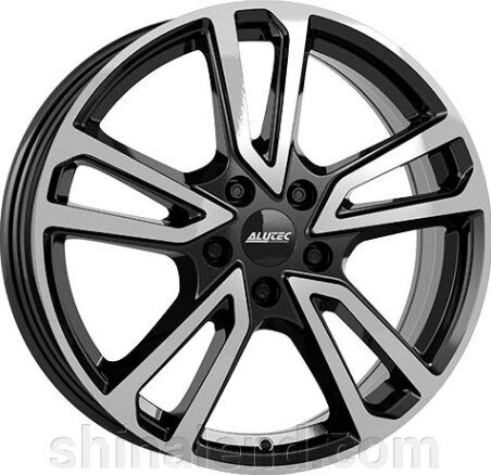 Колеса сплаву ALUTEC Tormenta 7.5x17 5x108 Et52.5 DIA63.4 (DBP) (CT) - платежі від компанії ШінаЛенд - Оплата Частинами - фото 1