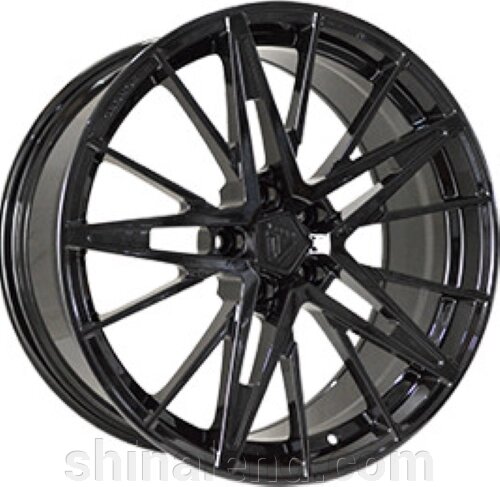 Колеса сплаву Vissol Forged F-1036 10x20 5x112 ET19 dia66,6 (GB) — Оплата за частинами від компанії ШінаЛенд - Оплата Частинами - фото 1