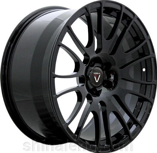 Колеса сплаву Vissol Forged F-303 10x19 5x120 ET39 dia72,6 (GB) — Оплата за частинами від компанії ШінаЛенд - Оплата Частинами - фото 1