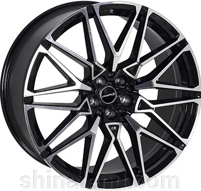 Колеса сплаву Zorat Wheels JH-A1393 10,5x22 5x120 ET35 dia74,1 (BP) (CT) - платежі від компанії ШінаЛенд - Оплата Частинами - фото 1