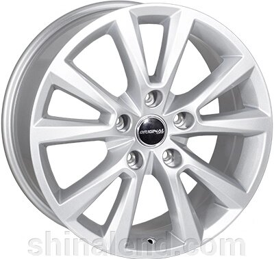 Колеса сплаву Zorat Wheels JH-H498 8x18 5x130 ET53 dia71,6 (S) (CT) - платежі від компанії ШінаЛенд - Оплата Частинами - фото 1