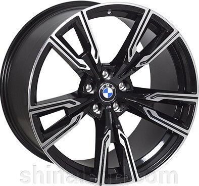 Колеса сплаву Zorat Wheels JH-HP945 10x20 5x112 ET40 dia66,6 (BMF) (CT) - платежі від компанії ШінаЛенд - Оплата Частинами - фото 1