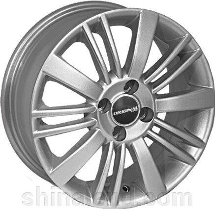 Колеса сплаву Zorat Wheels ZF-FR022 6x15 4x98 ET38 dia58,1 (S) (CT) - платежі від компанії ШінаЛенд - Оплата Частинами - фото 1