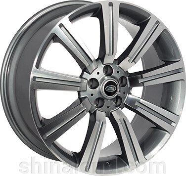 Колеса сплаву Zorat Wheels ZF-LR903 10x22 5x120 ET45 dia72,6 (GMF) (CT) - платежі від компанії ШінаЛенд - Оплата Частинами - фото 1