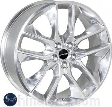 Колеса сплаву Zorat Wheels ZF-TL1110ND Polishing 8x20 5x108 ET52.5 dia63,4 (SP) (CT) - платежі від компанії ШінаЛенд - Оплата Частинами - фото 1