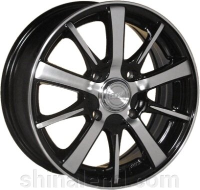 Колеса сплаву Zorat Wheels ZW-3120 4,5x13 4x114,3 ET40 dia69,1 (BP) (CT) - платежі від компанії ШінаЛенд - Оплата Частинами - фото 1