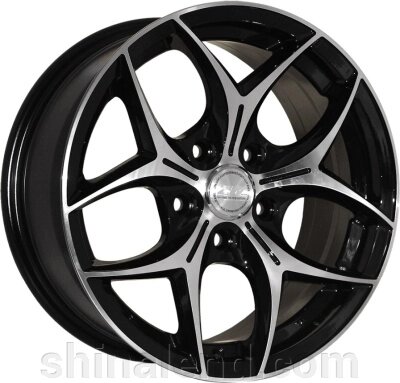 Колеса сплаву Zorat Wheels ZW-3206 6,5x15 5x100 ET35 dia57,1 (BP) (CT) - платежі від компанії ШінаЛенд - Оплата Частинами - фото 1