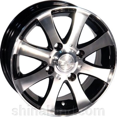 Колеса сплаву Zorat Wheels ZW-461 5x13 4x114,3 ET40 dia69,1 (BP) (CT) - платежі від компанії ШінаЛенд - Оплата Частинами - фото 1