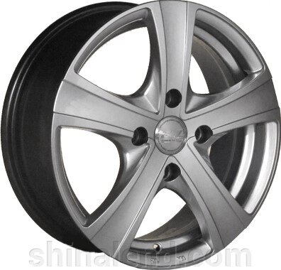 Колеса сплаву Zorat Wheels ZW-9504 5,5x14 4x100 ET43 dia60,1 (HS) (CT) - платежі від компанії ШінаЛенд - Оплата Частинами - фото 1