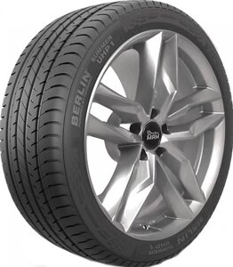 Літні шини Berlin Summer UHP 1 225/55 R17 97V 2023 — Оплата Частинами