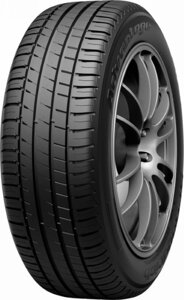 Літні шини BFGoodrich Advantage 195/55 R20 95H Румунія 2021 - Оплата Частинами