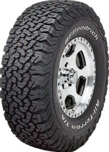 Літні шини BFGoodrich All-Terrain T/A KO2 245/75 R16 120/116S LT р — Оплата Частинами