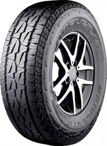 Літні шини Bridgestone Dueler A/T 001 235/70 R16 106T Іспанія 2022 — Оплата Частинами