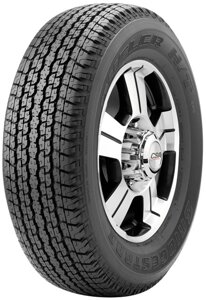Літні шини Bridgestone Dueler H/T D840 255/70 R18 113S США 2021 — Оплата Частинами