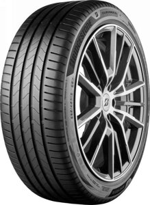 Літні шини Bridgestone Turanza 6 205/50 R17 89V Італія 2024 — Оплата Частинами