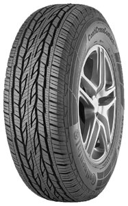 Літні шини Continental ContiCrossContact LX2 265/65 R18 114H Румунія 2023 — Оплата Частинами