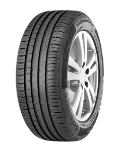 Літні шини Continental ContiPremiumContact 5 225/55 R17 97Y AO Німеччина 2023 — Оплата Частинами