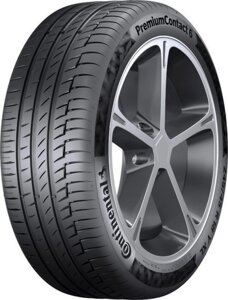 Літні шини Continental ContiPremiumContact 6 245/40 R18 97Y XL Німеччина 2021 — Оплата Частинами