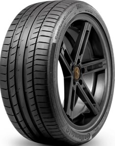 Літні шини Continental ContiSportContact 5 P 275/35 R19 100Y XL FR * Чехія 202+Оплата Частинами