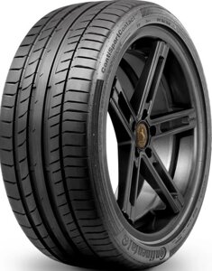 Літні шини Continental ContiSportContact 5 P 325/35 R22 110Y FR MO Чехія 2023 — Оплата Частинами