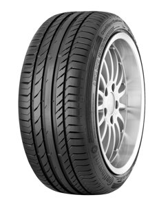 Літні шини Continental ContiSportContact 5 SUV 255/40 R20 101V XL FR Португалія 2023 — Оплата Частинами