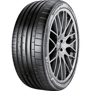 Літні шини Continental ContiSportContact 6 265/40 R19 102Y XL FR Чехія 202+Оплата Частинами