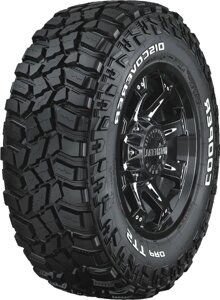 Літні шини Cooper Discoverer STT Pro 275/70 R18 125/122K RWL LT США 2023 — Оплата Частинами