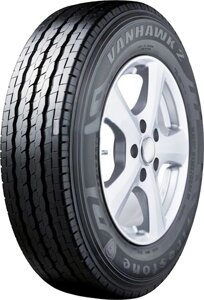 Літні шини Firestone VanHawk 2 235/65 R16C 115/113R Іспанія 2024 — Оплата Частинами