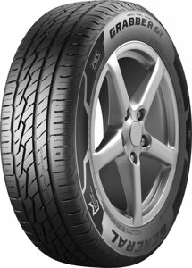 Літні шини General Grabber GT Plus 225/50 R18 99W XL FR Франція 2024 — Оплата Частинами