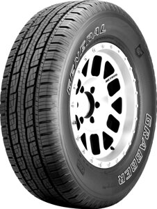 Літні шини General Grabber HTS60 285/65 R17 116H Чехія 2023 — Оплата Частинами