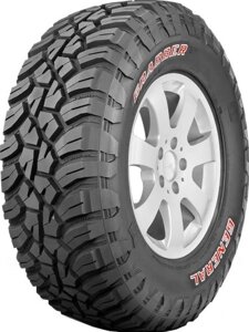 Літні шини General Grabber X3 235/75 R15 110/107Q ПАР 2021 — Оплата Частинами