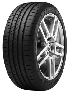 Літні шини GoodYear Eagle F1 Asymmetric 2 255/40 R20 101Y AO XL Німеччина 2024 — Оплата Частинами