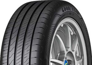 Літні шини GoodYear EfficientGrip 2 SUV 225/50 R19 100V FP Словенія 2023 — Оплата Частинами