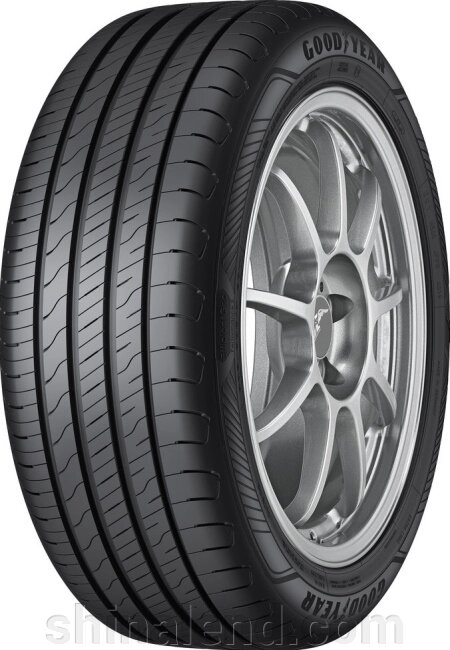 Летние шины GoodYear EfficientGrip Performance 2 215/55 R17 94W Германия 2024 — Оплата Частями від компанії ШінаЛенд - Оплата Частинами - фото 1