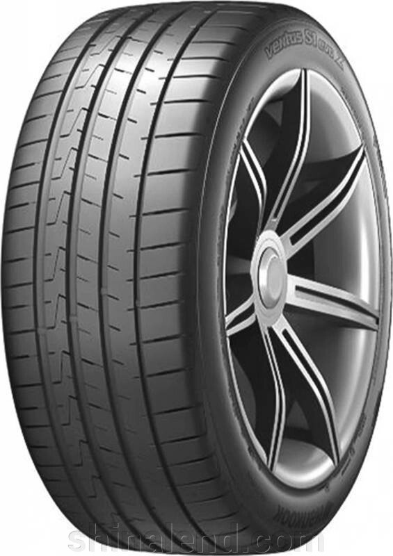 Летние шины Hankook Ventus S1 Evo Z K129 255/40 R20 101Y XL Венгрия 2024 — Оплата Частями від компанії ШінаЛенд - Оплата Частинами - фото 1