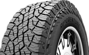 Літні шини Kumho Road Venture AT52 245/70 R16 111T XL Корея 2024 — Оплата Частинами