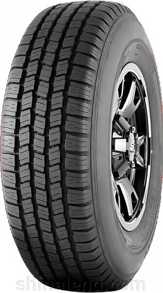 Летние шины LanVigator Gazill 185/75 R16C 104/102R Китай 2024 — Оплата Частями від компанії ШінаЛенд - Оплата Частинами - фото 1