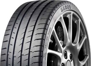 Літні шини LingLong Sport Master SA220 235/45 R17 97Y XL Китай 2024 — Оплата Частинами