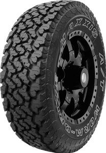 Літні шини Maxxis AT980E Worm-Drive 215/70 R16 100/97Q OWL Таїланд — Оплата Частинами