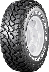 Літні шини Maxxis MT-764 Bighorn 245/70 R16 113/110Q OWL Таїланд — Оплата Частинами