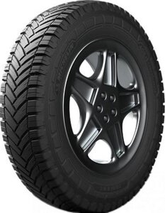 Літні шини Michelin Agilis CrossClimate 215/65 R16C 106/104T Франція 2024 — Оплата Частинами